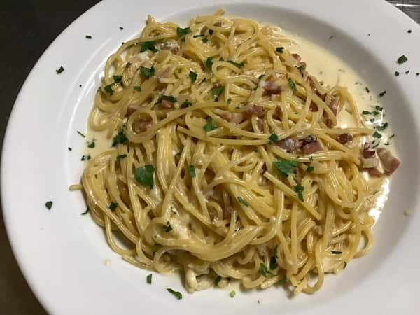 Spaghetti Alla Carbonara