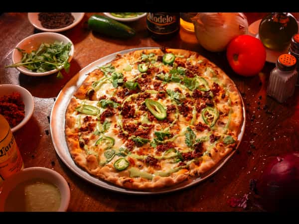 Mexican Pizza