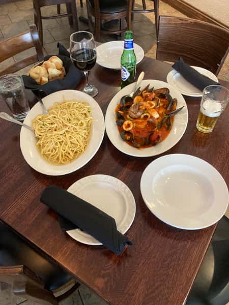 pastas