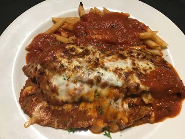 Eggplant Alla Parmigiana