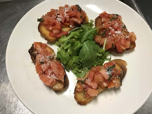 Bruschetta