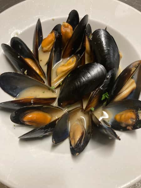 Cozze or Vongole