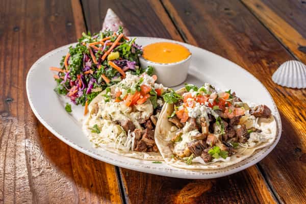 Steakhouse Tacos
