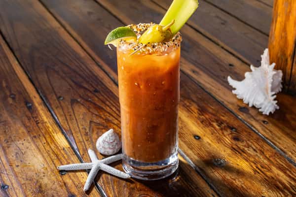 Bitchin Bloody Mary