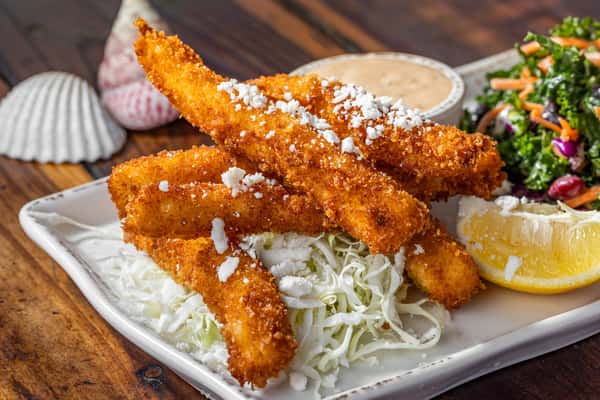 Calamari Strips