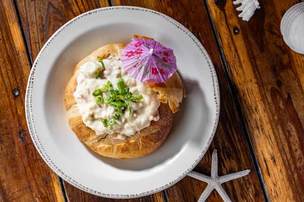 Clam Chowder