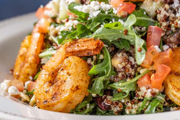 Paddle Board Salad