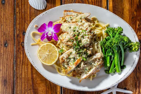 Chicken Piccata