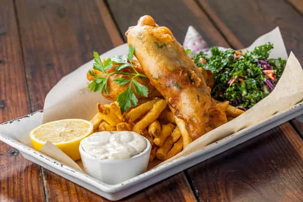 Fish Chips