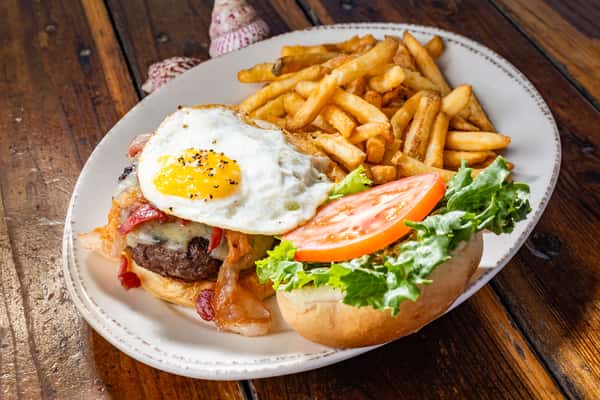 Beach Bum Burger