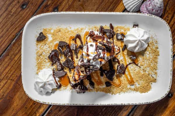 Mud Pie