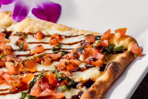Bruschetta Flatbread