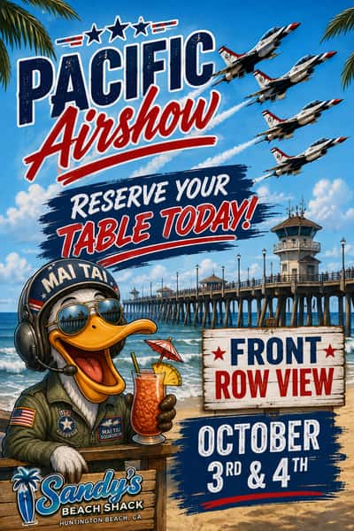 air show