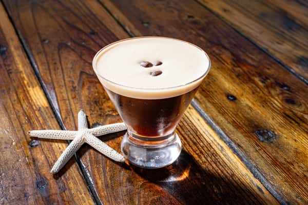 Shack Espresso Martini
