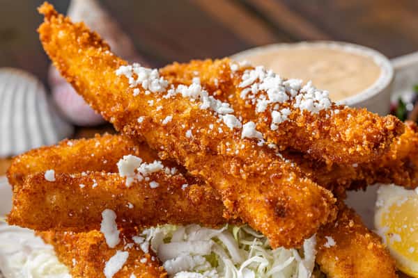 Calamari Strips