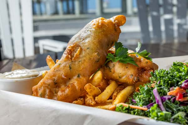 Fish Chips