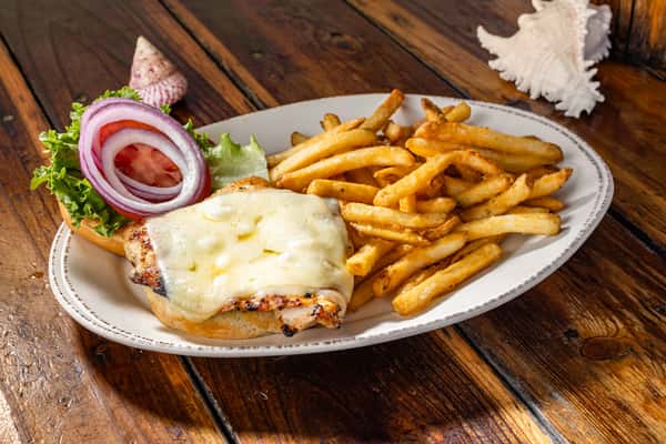 Chicken Sandwich