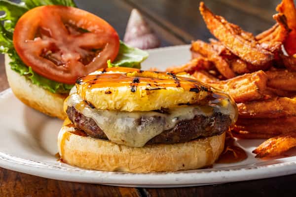 Luau Burger