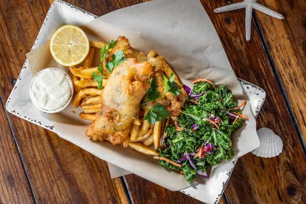 Fish Chips
