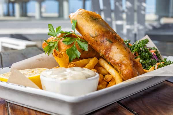 Fish Chips