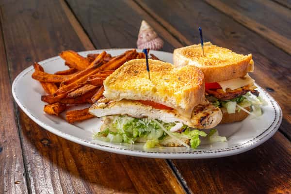 Surfer Sandwich