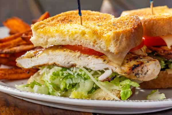 Surfer Sandwich