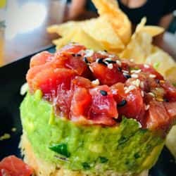 close up food