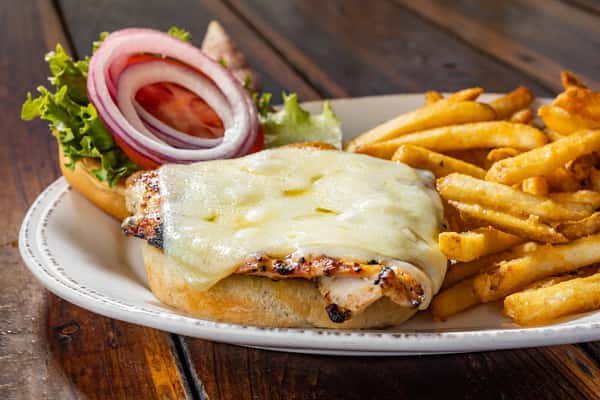 Chicken Sandwich