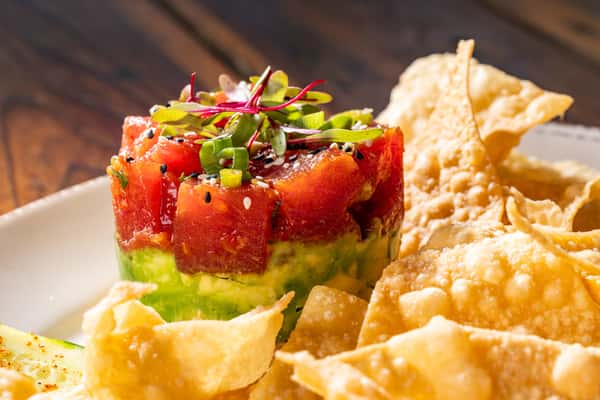 Poke Stack