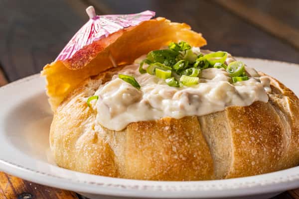 Clam Chowder