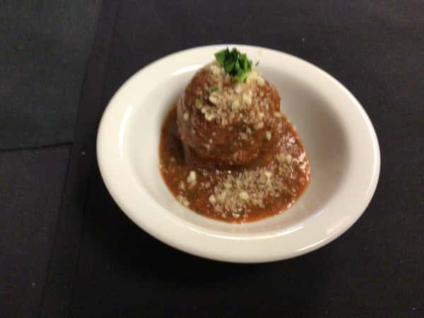 House-Made Meat Ball