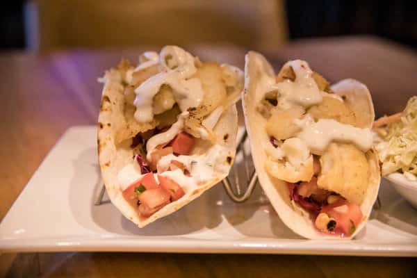 Fish Tacos