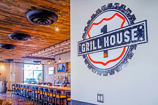 interior sign