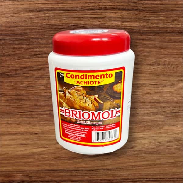 Achiote Briomol