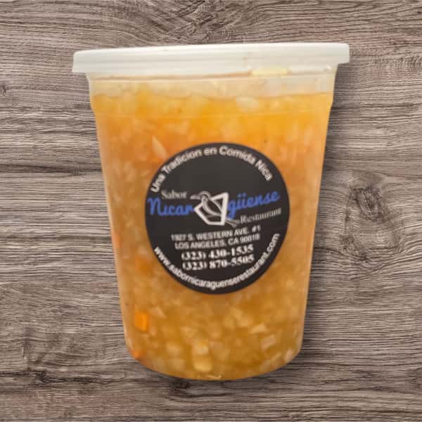 Chilero Mediano 32 oz