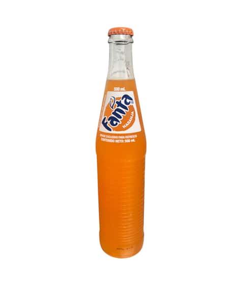 Fanta Botella