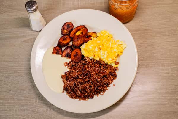 1 Huevos Picados
