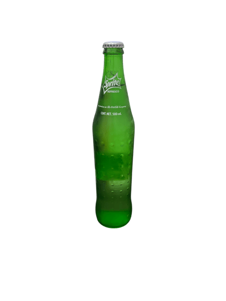 Sprite de botella