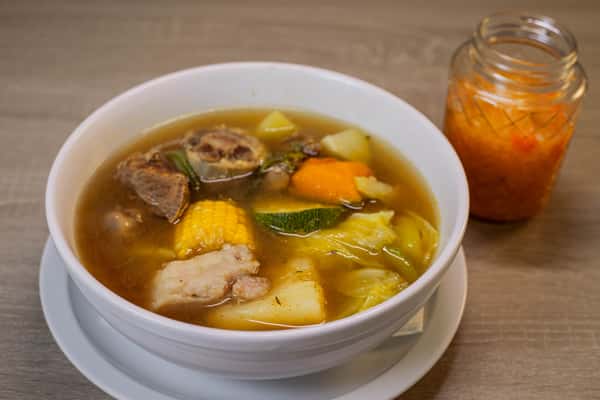 1 Sopa De Res