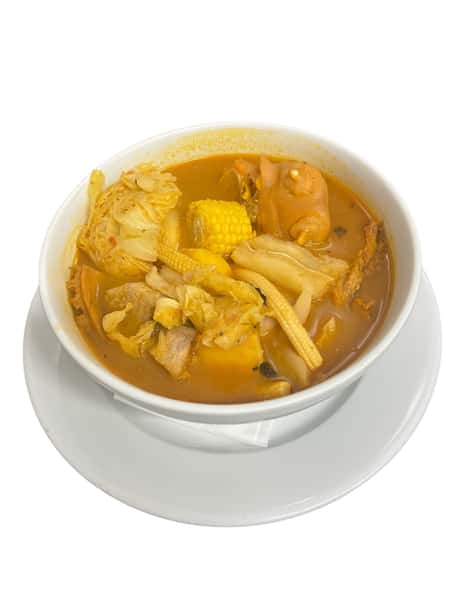 1 Sopa De Mondongo