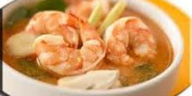 1 Sopa De Camaron Reg