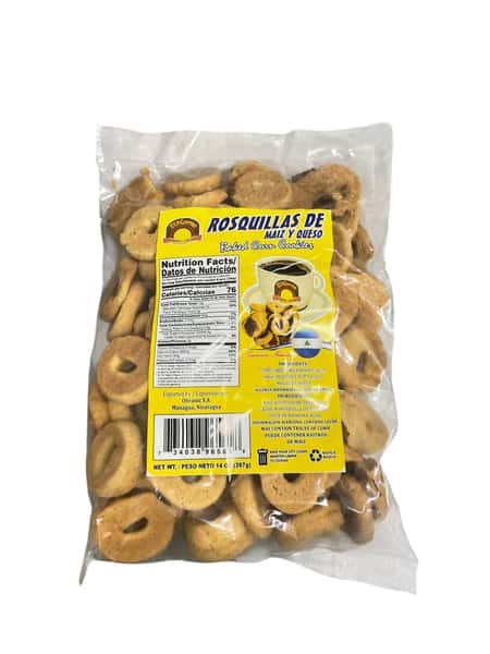 Rosquillas Mixtas B Lg