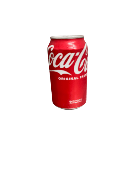 COCA-COLA De Lata