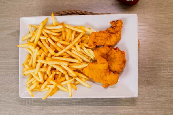 1 Chicken Tenders