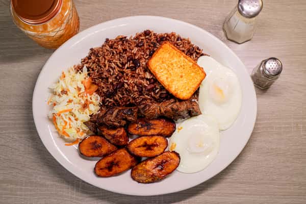 1 Desayuno Nica