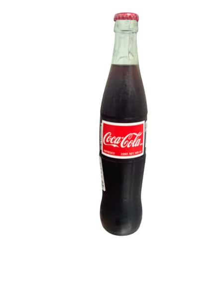 Coca De Botella