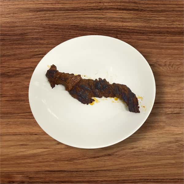 1 Carne Asada Side Order