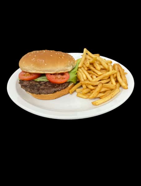 1 Hamburguesa Regula Comb