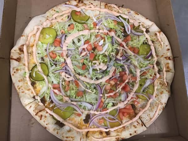mac attack pizza