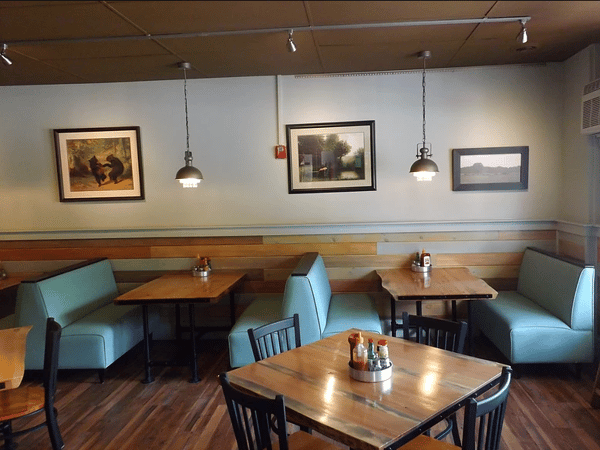 Via Roma Dining Room